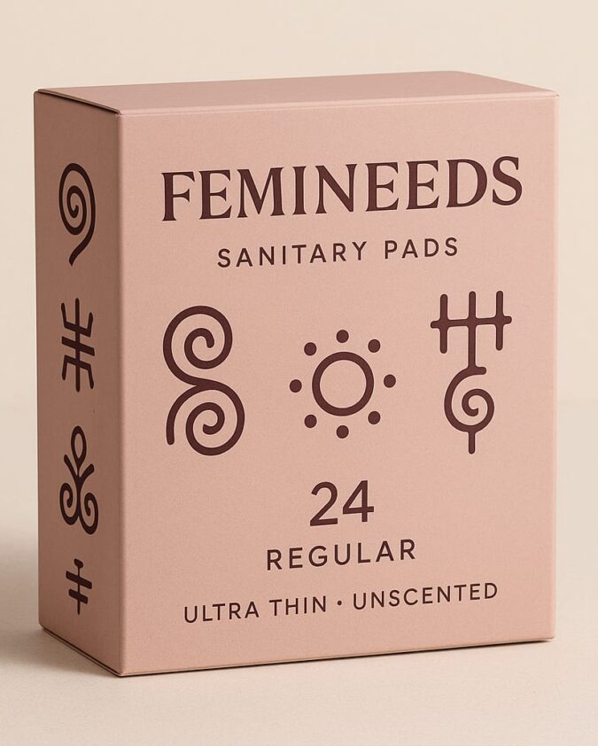 Femineeds Sanitary Pads