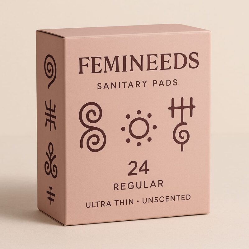 Femineeds Sanitary Pads