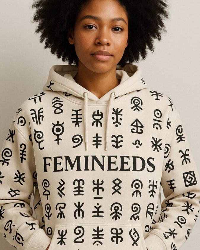 Femineeds Hoodie