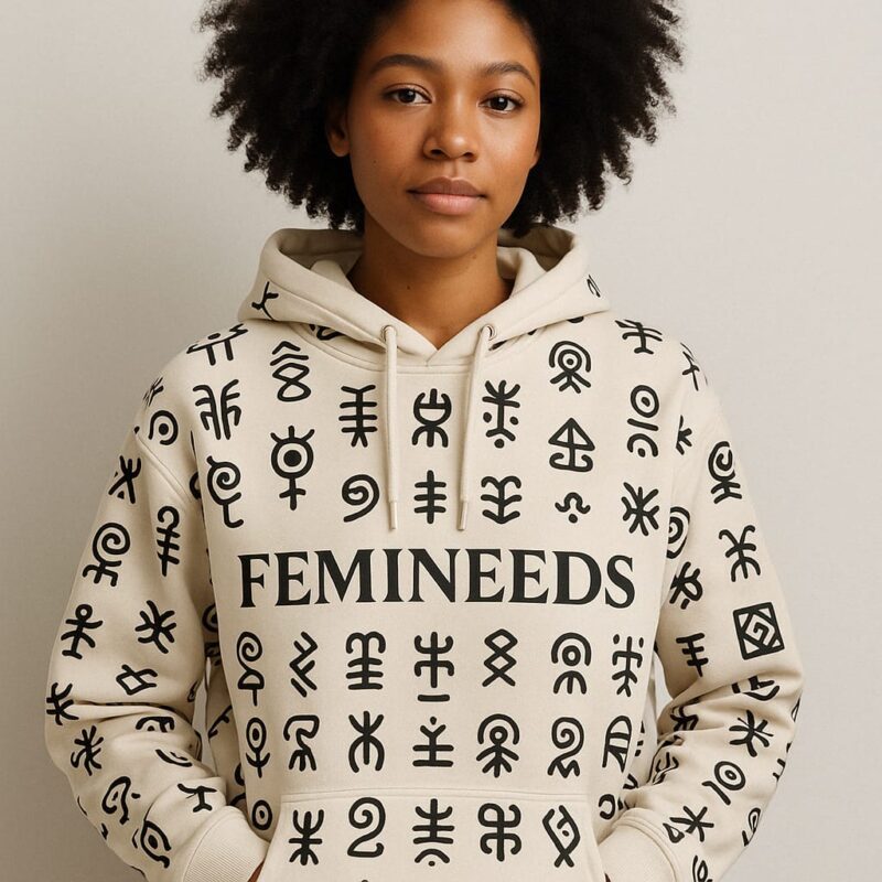 Femineeds Hoodie