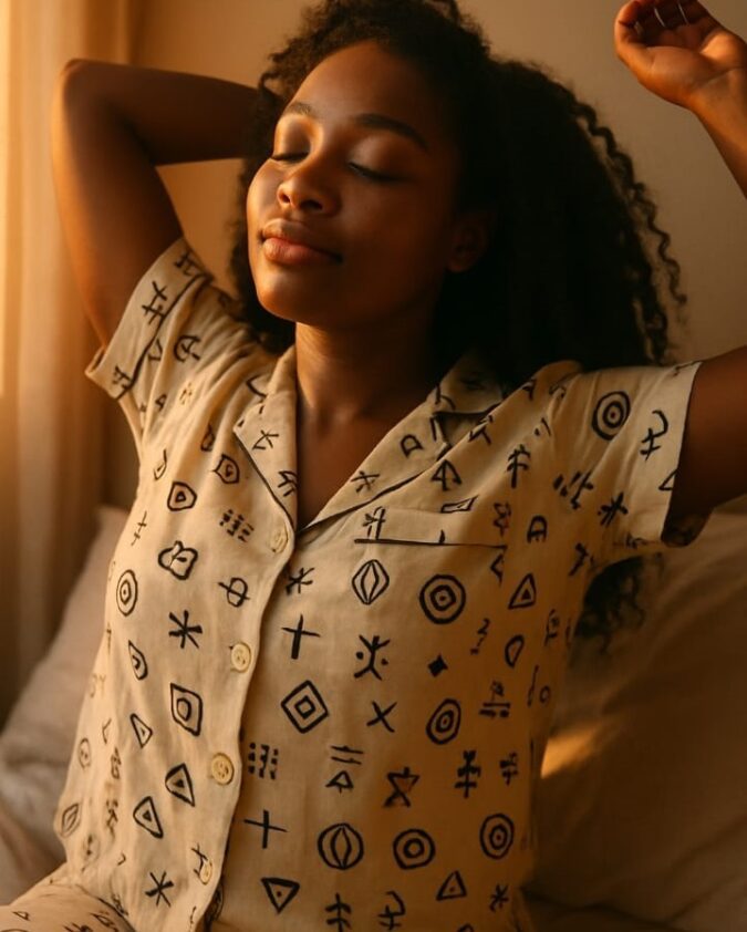 Femineeds Pyjamas