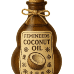 Femineeds Coconut Oil