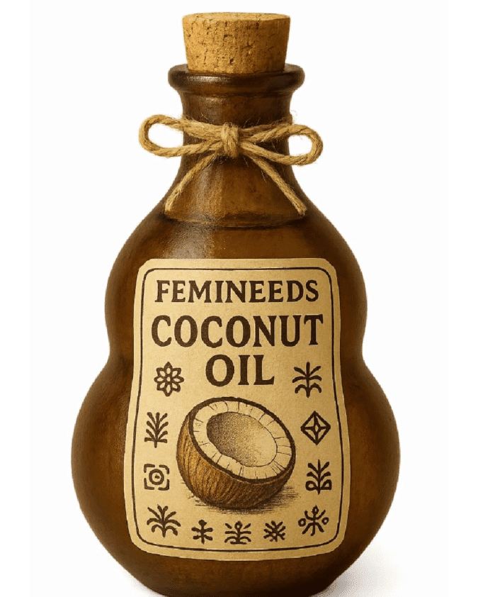 Femineeds Coconut Oil
