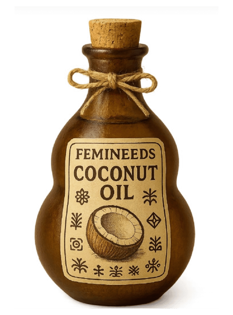 Femineeds Coconut Oil