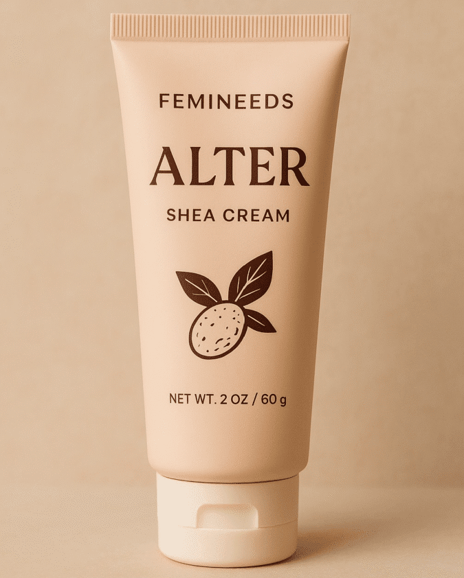 Aloe Vera Body Cream