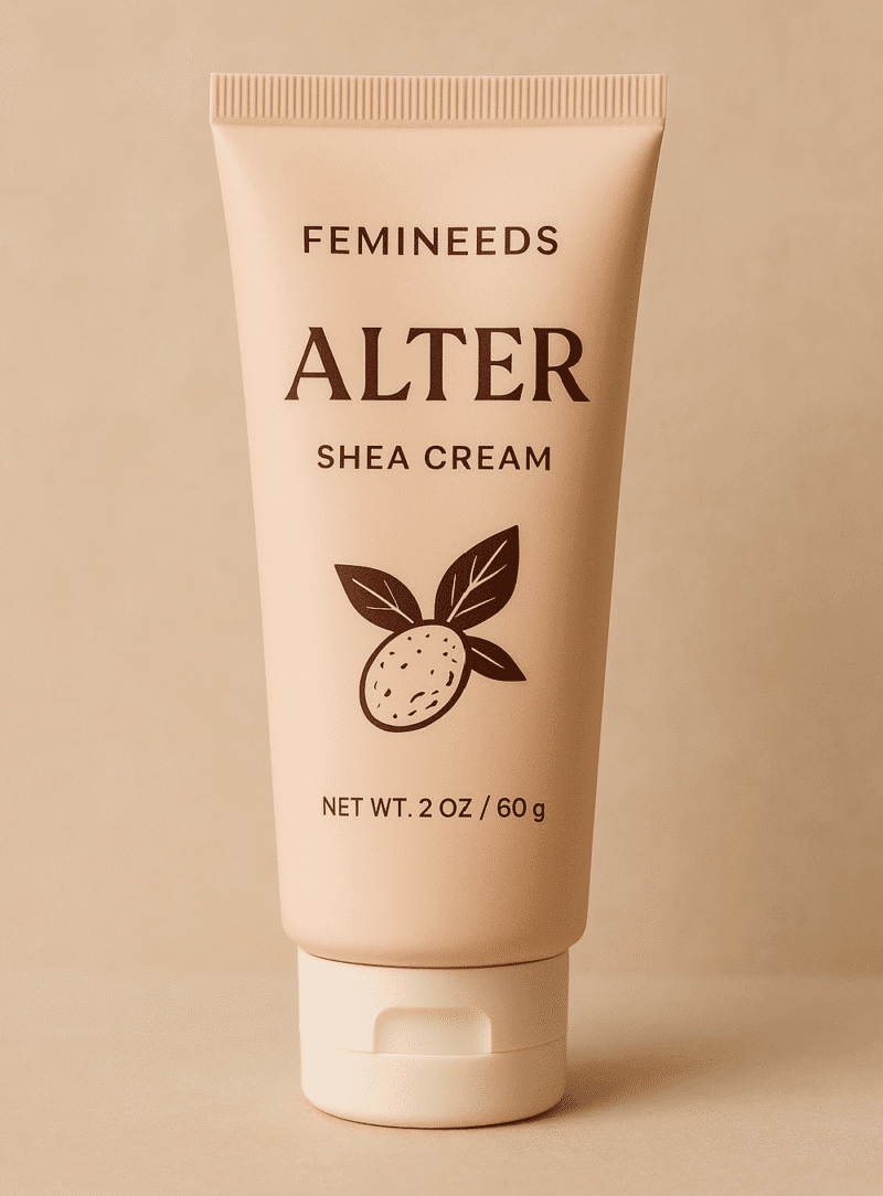 Shea Butter Body Cream