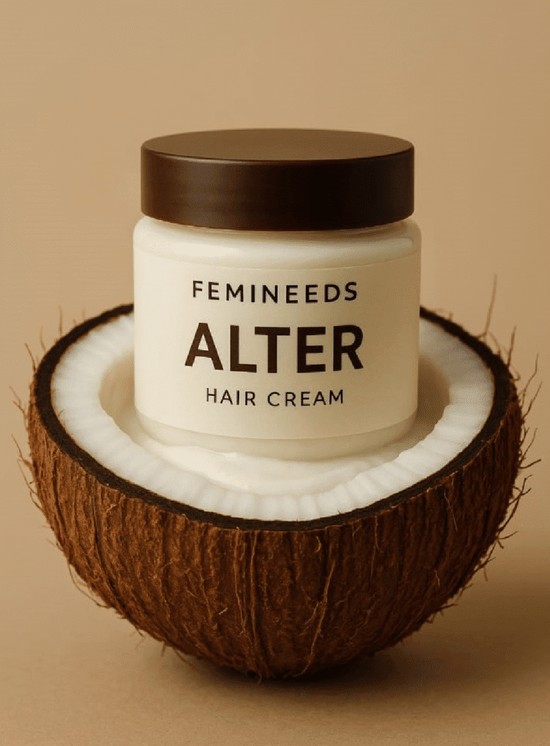 Femineeds Alter Hair Cream