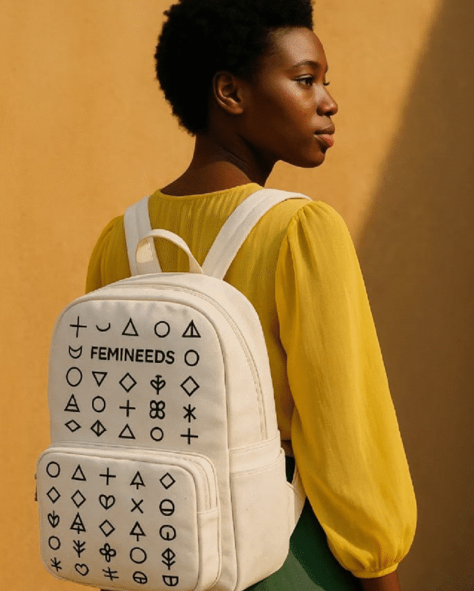 Femineeds Backpack