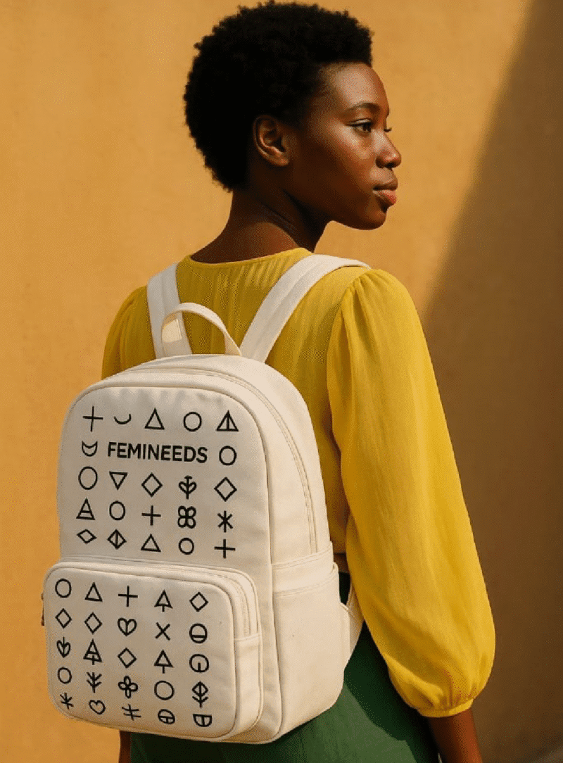 Femineeds Backpack