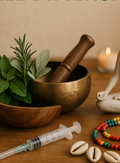 Multidimensional Healing