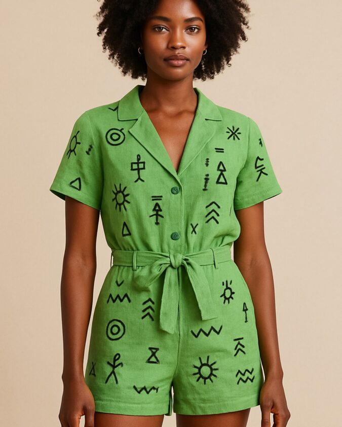 Iconic short wears for Goddesses