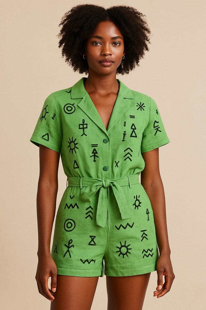 Iconic short wears for Goddesses