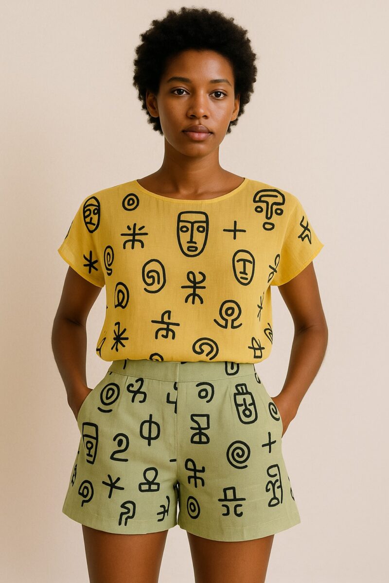 Iconic short wears for Goddesses - Image 2