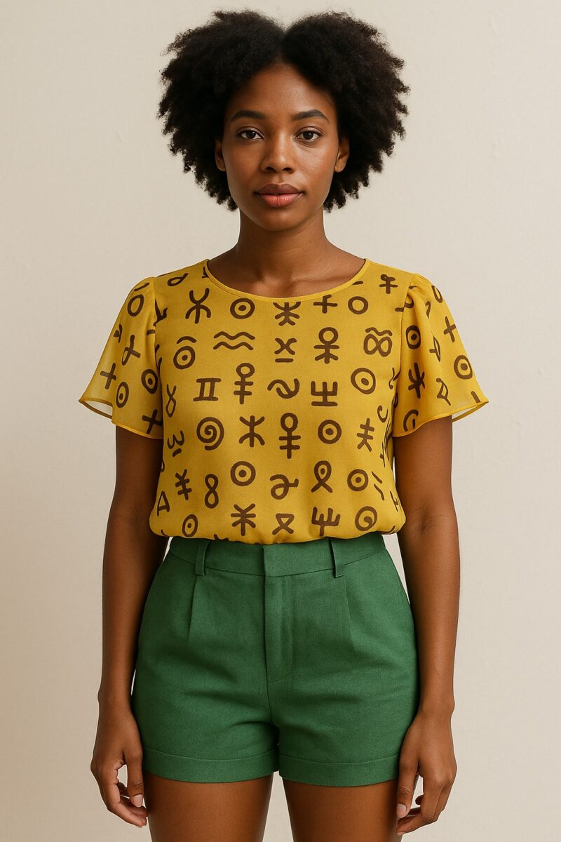 Iconic short wears for Goddesses - Image 4