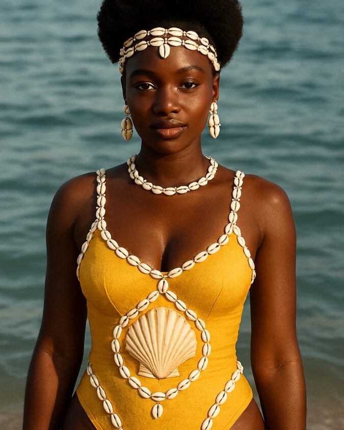 Beachside Elegance for Goddesses