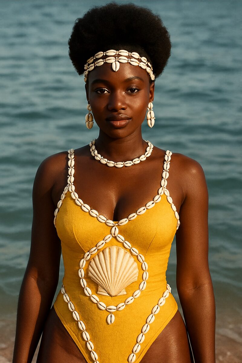 Beachside Elegance for Goddesses