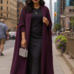 Femineeds Iconic Abaya pur