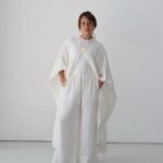 Femineeds Iconic Abaya wh