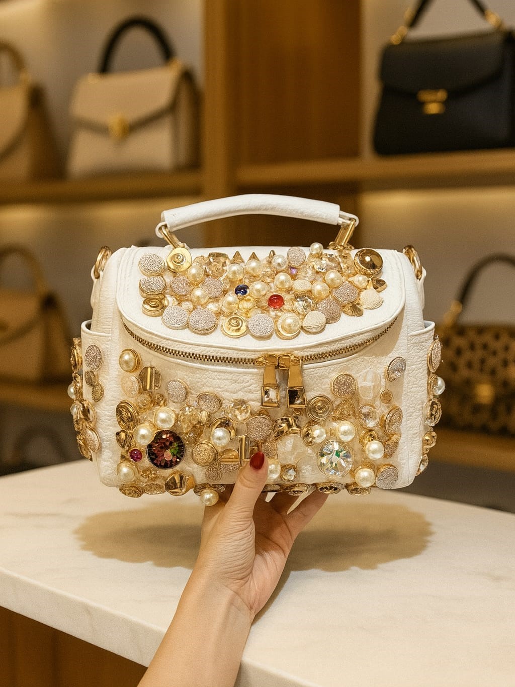 Femineeds Iconic Handbags