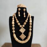 Femineeds Traditional Party Necklace