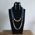 Femineeds Traditional Party Necklace bl