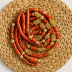 Femineeds Traditional Party Necklace lcl