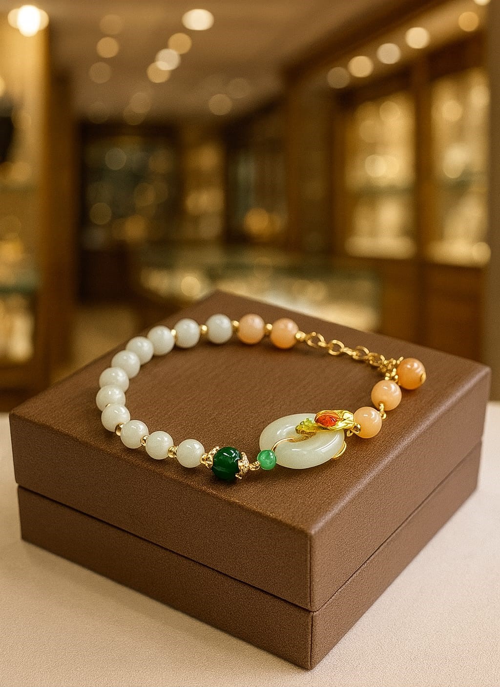 Femineeds Brackets and Anklets